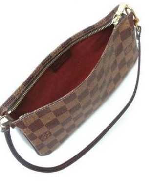 AAA Replica Louis Vuitton Damier Ebene Canvas Navona N51983 On Sale